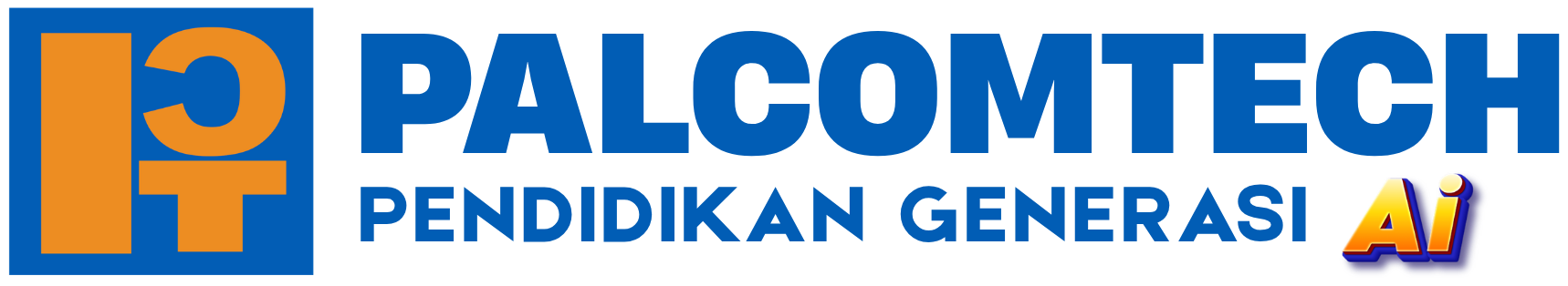 LKP PalComTech — Pendidikan Generasi AI